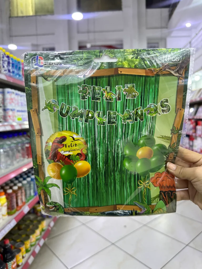 Set de Globos 14PCS