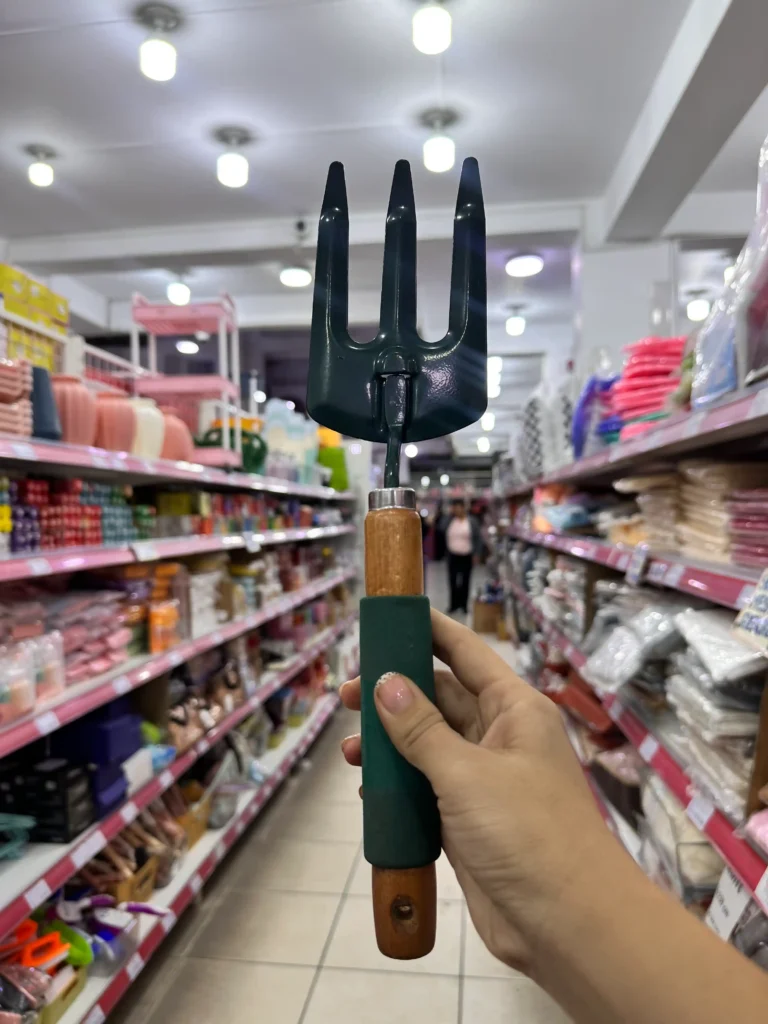 Herramienta para Maceta