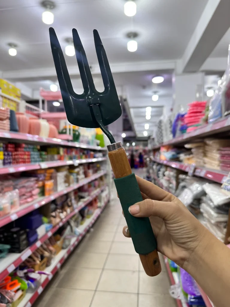 Herramienta para Maceta