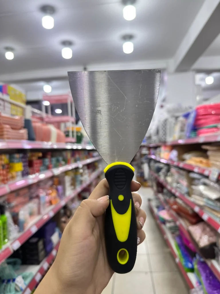Herramienta Espátula