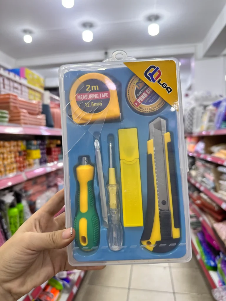 Herramientas Set 5PCS