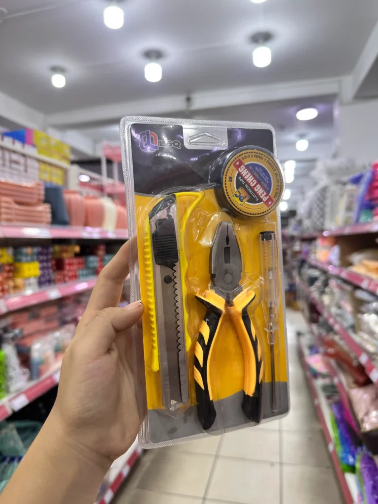Herramientas Set 4PCS