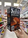 Galleta Rellena con Crema Sabor a Chocolate 96G