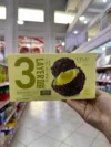 Galleta Relleno Sabor a Matcha 100G