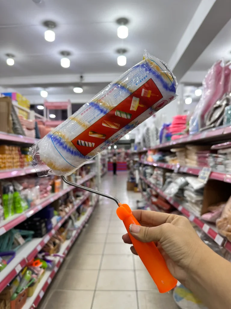 Rodillo para Pintar