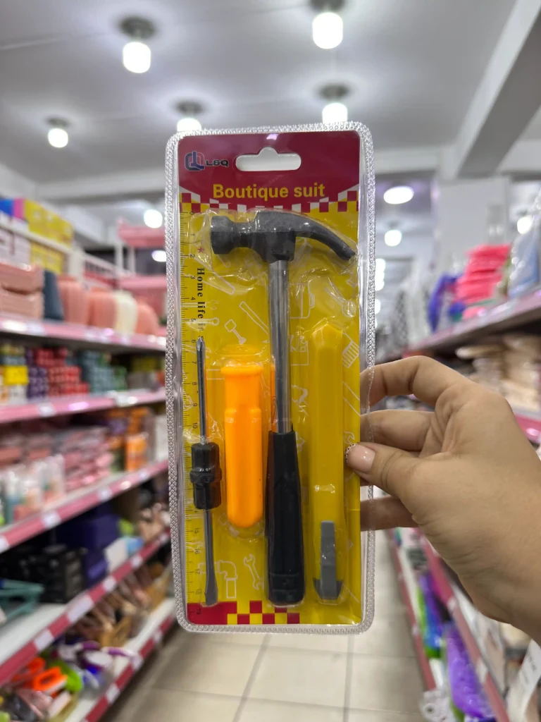 Kit de Herramientas 3PCS