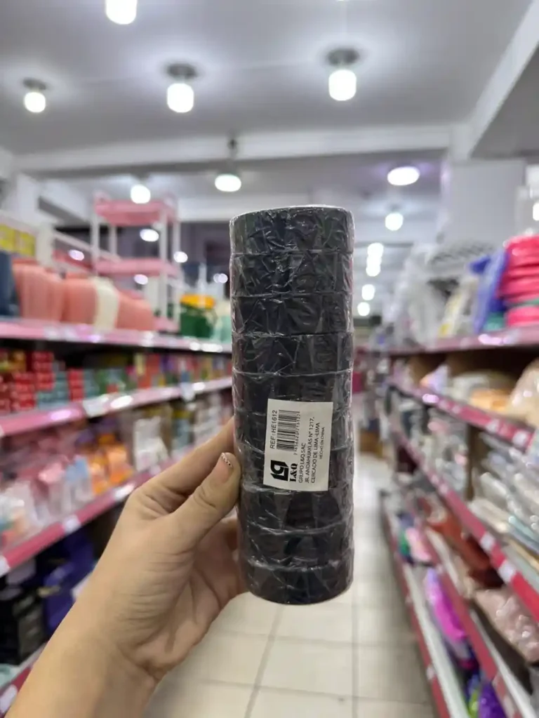 Cinta Aislante 10 UNDS