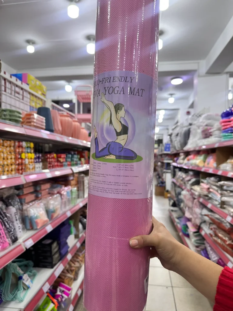 Mat para Yoga