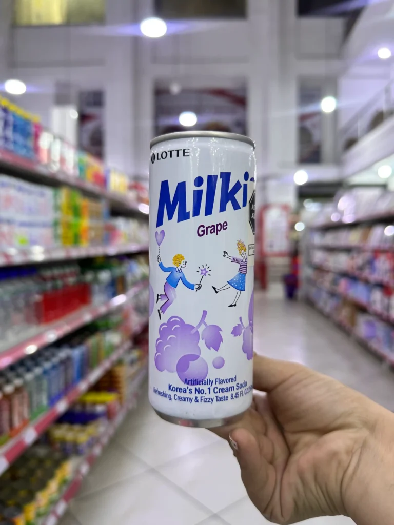 Milkis Uva 250ML