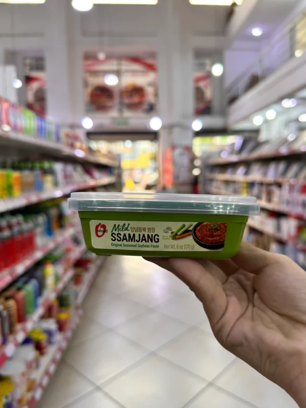 Pasta de Soya Mild Ssamjang 170G