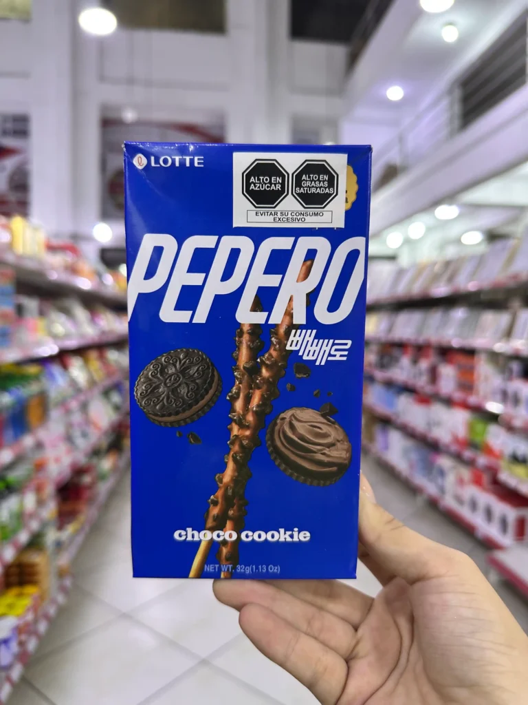 Pepero Choco Cookie 32G