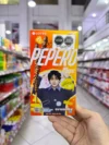 Pepero de Chocolate Con Bolitas Crujientes Stray Kids 39G