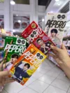 Pepero de Chocolate Con Bolitas Crujientes Stray Kids 39G