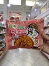 Tallarín Ramen Buldak Rose 140G