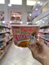 Ramen Buldak Rose Tazón 105G
