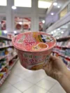 Ramen Buldak Rose Tazón 105G