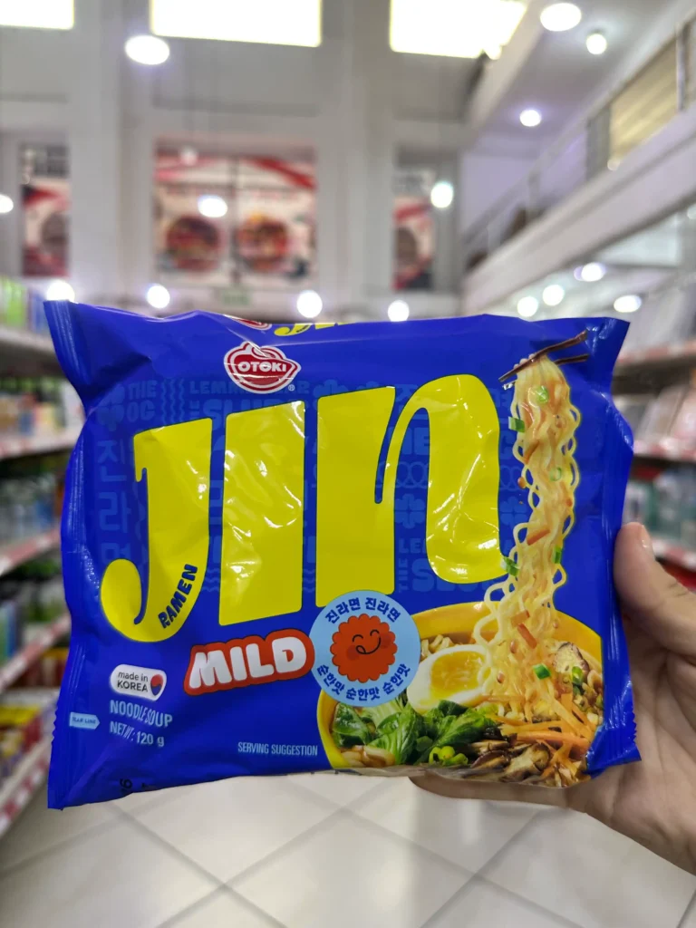 Jin Ramen 120G