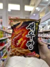 Snack Shrimp Hot 90G