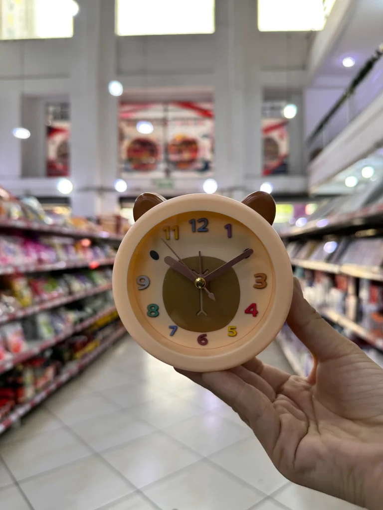 Reloj Capibara
