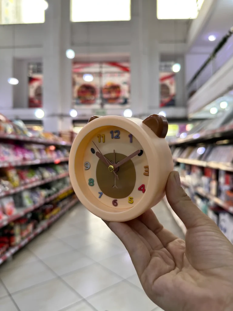 Reloj Capibara