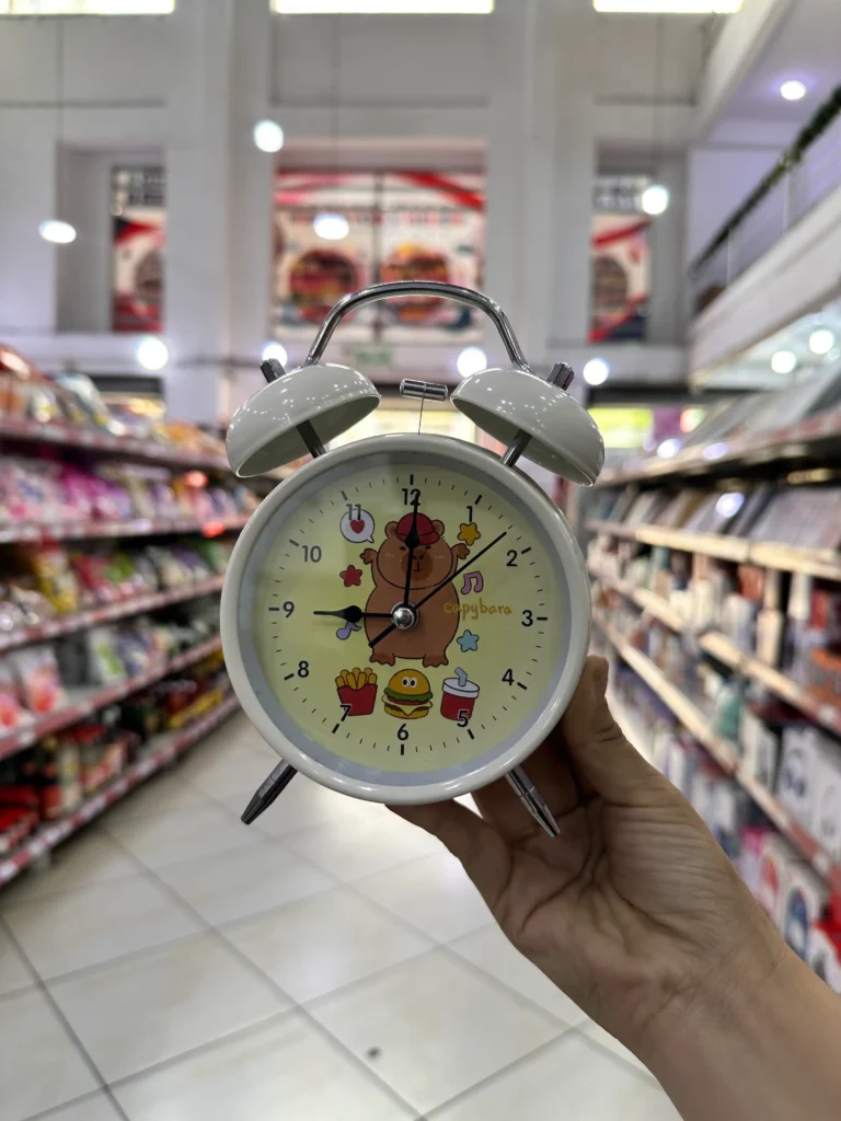 Reloj Despertador