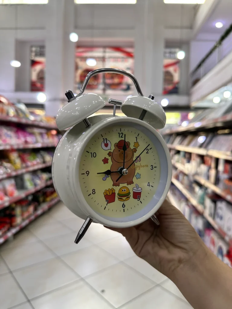 Reloj Despertador