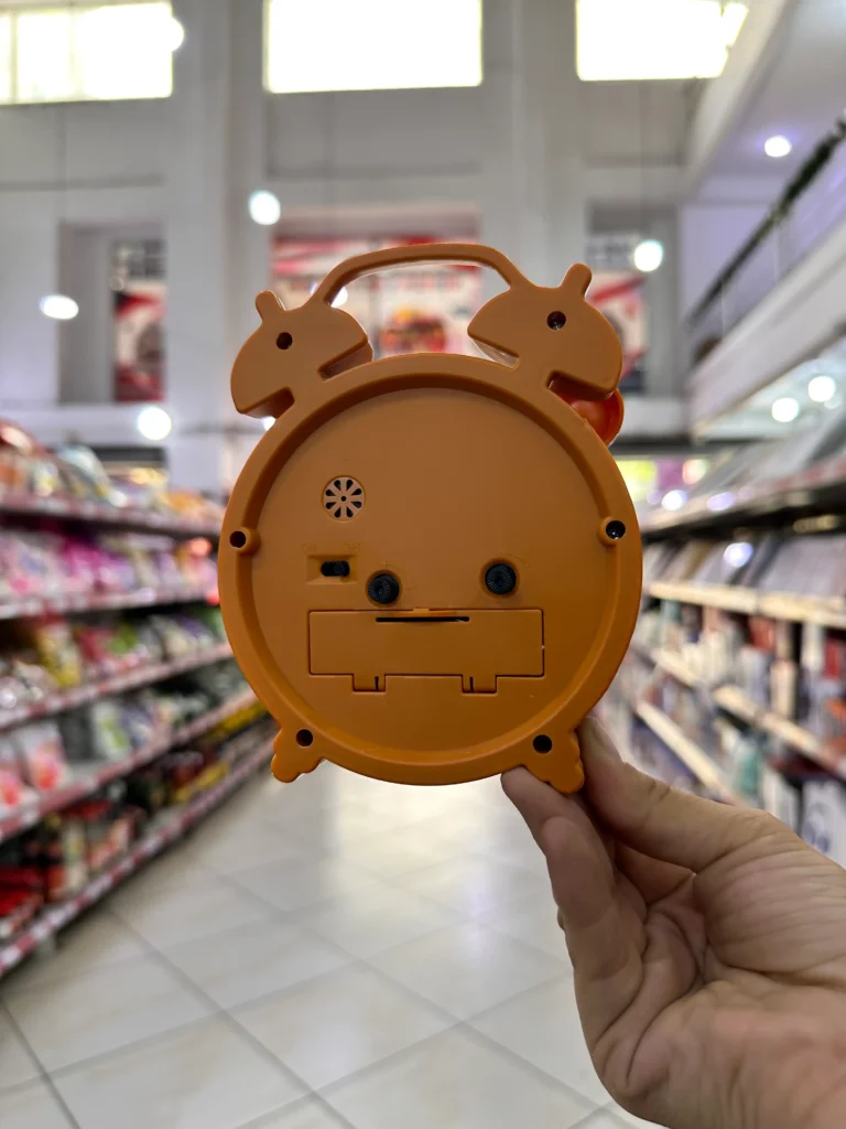 Reloj Despertador