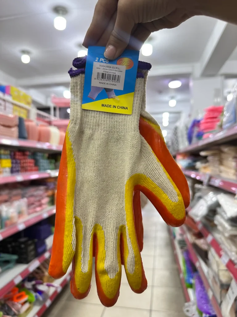 Guantes