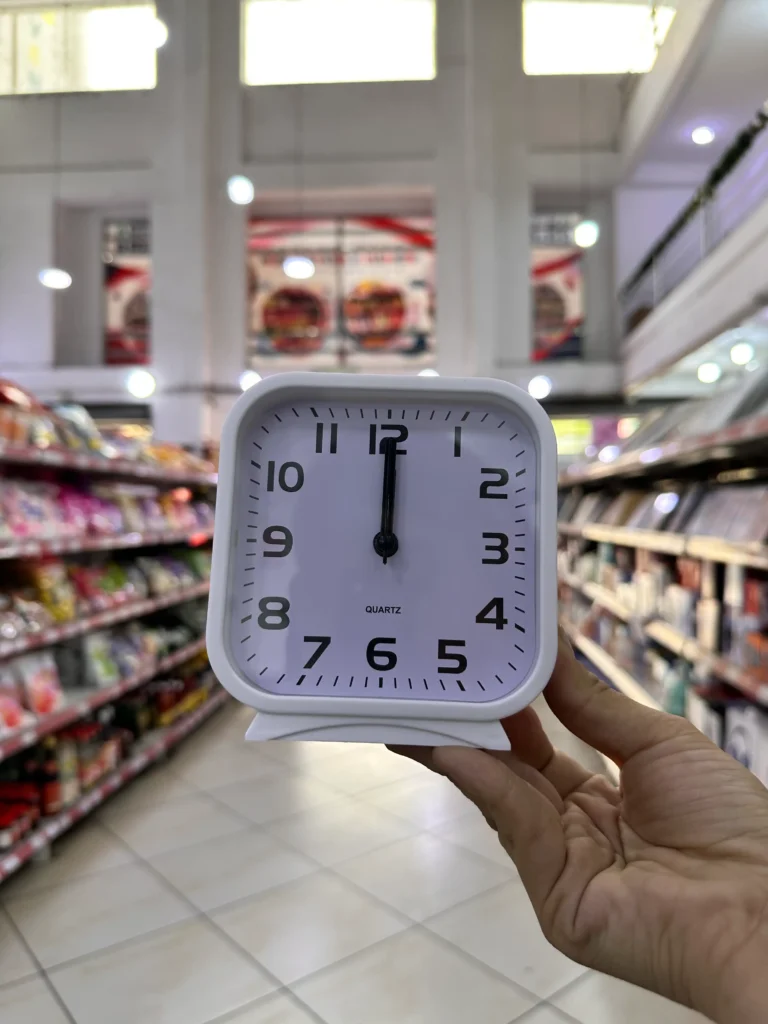 Reloj Despertador