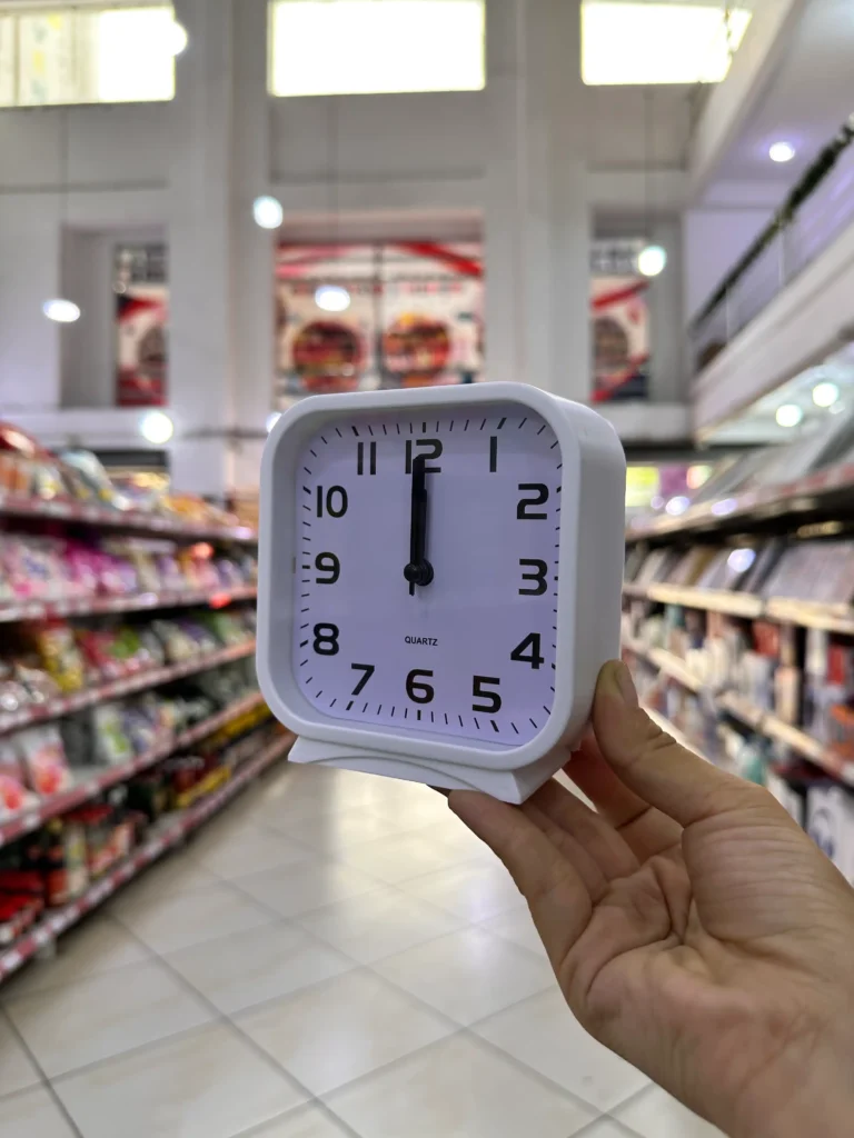 Reloj Despertador
