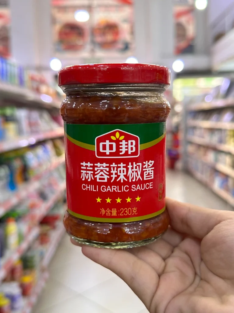 Salsa de Ají con Ajo 230G
