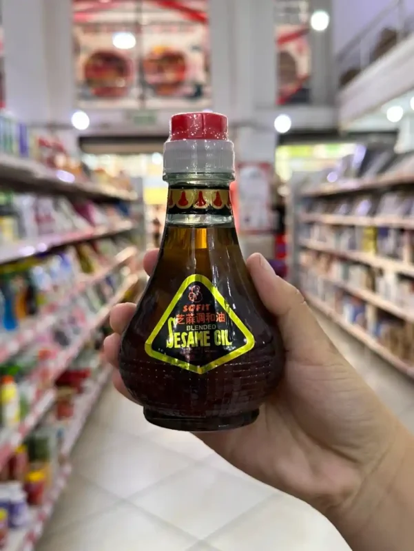Aceite de Sésamo