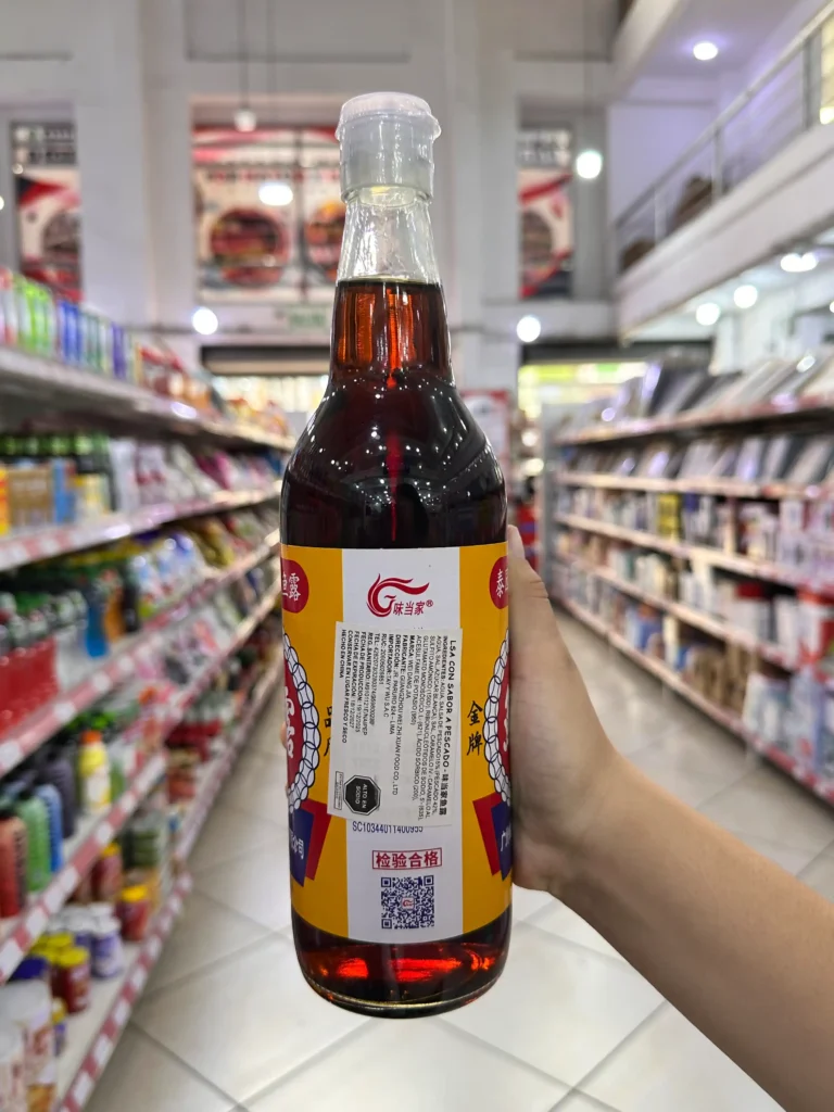 Salsa de Pescado 725ML