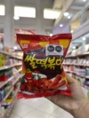 Snack Tokpokki de Arroz Coreano Picante 57G