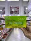 Té Verde Bostar 20 Bolsas de Te 40G