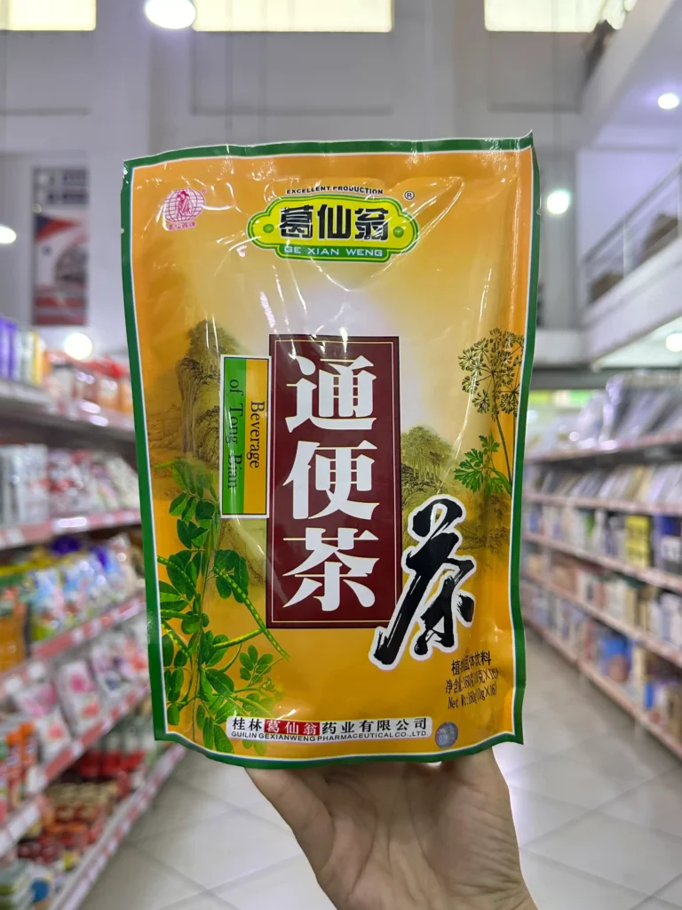 Te Tong Bian Cha 16G 16 Bolsas x 10G