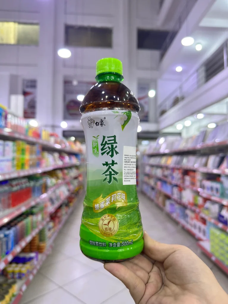 Bebida de Te con Limón 500ML