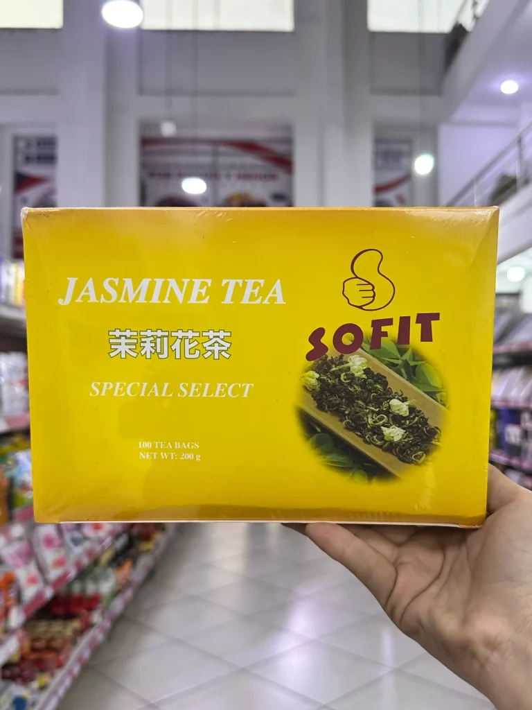 Te de Jasmine 200G