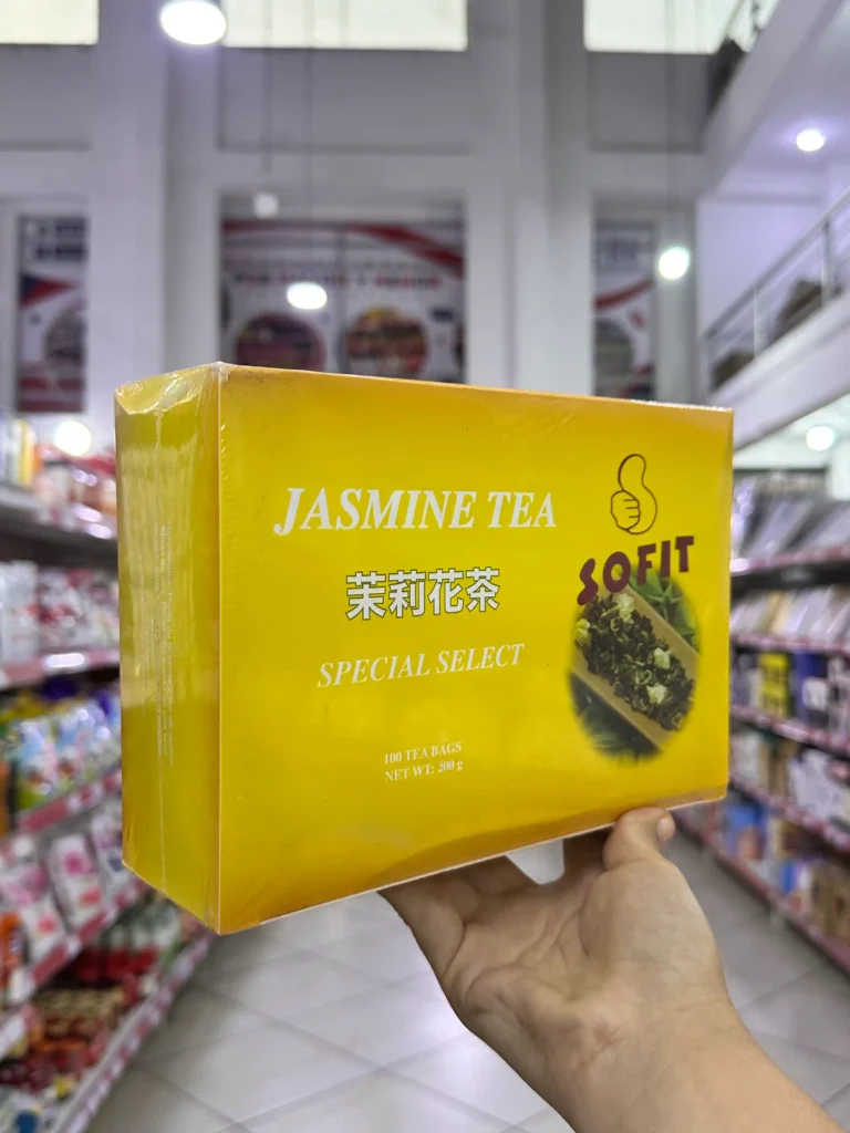 Te de Jasmine 200G