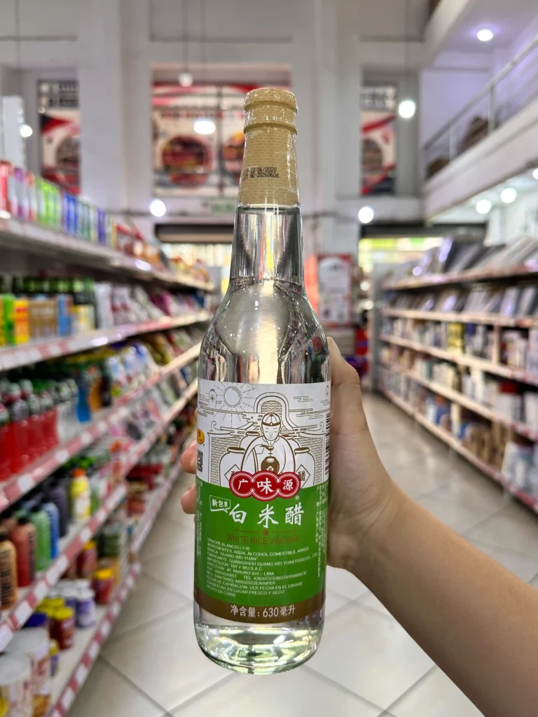 Vinagre Blanco 630ML