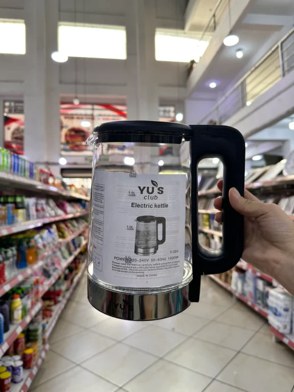 Hervidor de Agua 1.8L