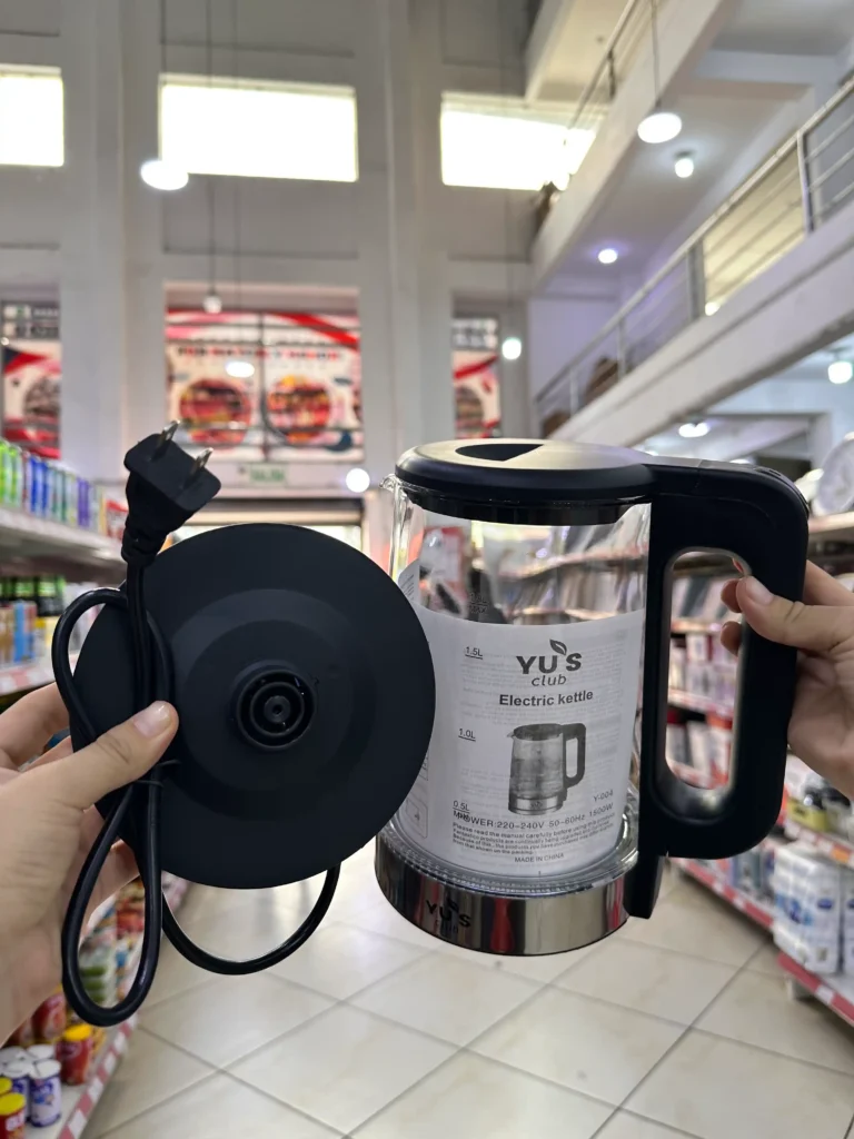 Hervidor de Agua 1.8L