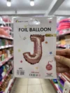 Globo de Letra 1PC