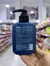 Gel de Limpieza Facial para Hombres 3en1 168ML