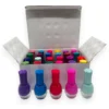 Esmalte Colores - Box x24 Unid