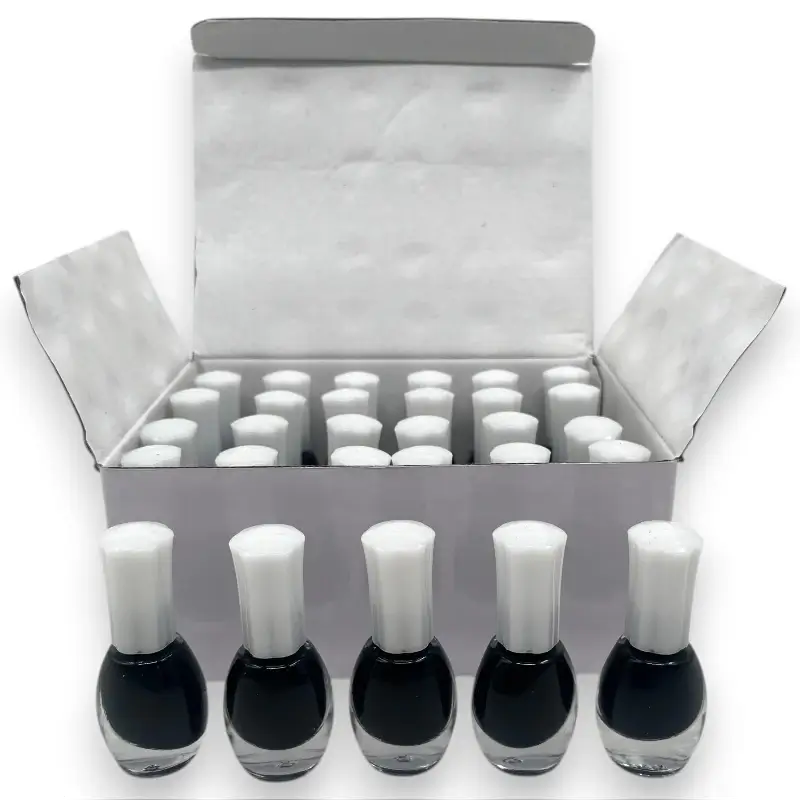 AV-38(1) Esmalte Negro - Box x24 Unid - Imagen 1