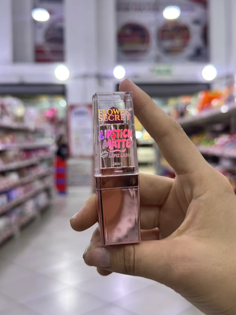 Lápiz Labial 24H Matte