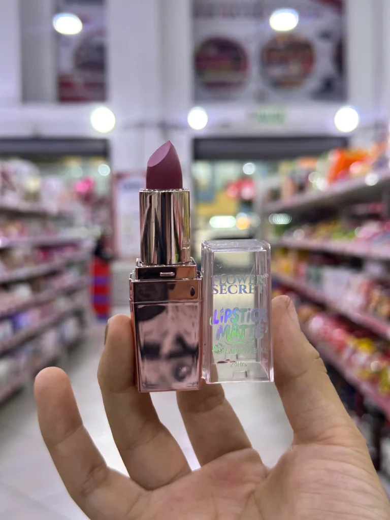 Lápiz Labial 24H Matte