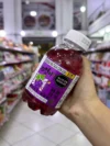 Bebida con Nata de Coco Sabor a Uva 300ML