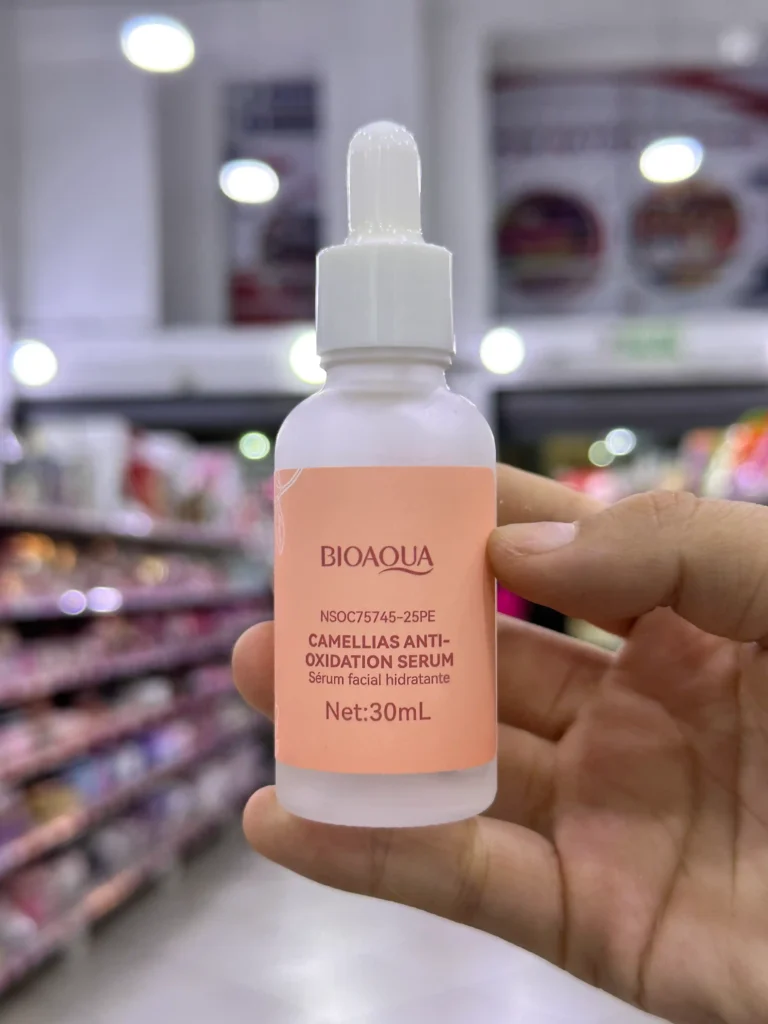 Sérum Facial Camellias Antioxidante 30ML